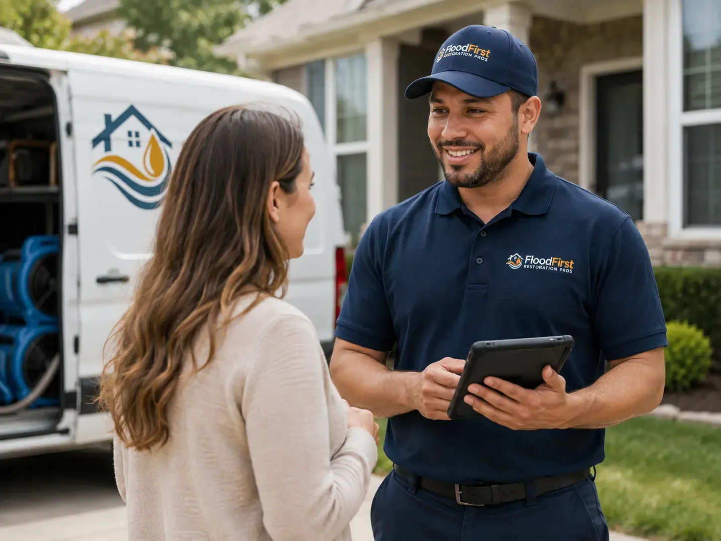Flood Damage Restoration Killingworth, CT FAQs